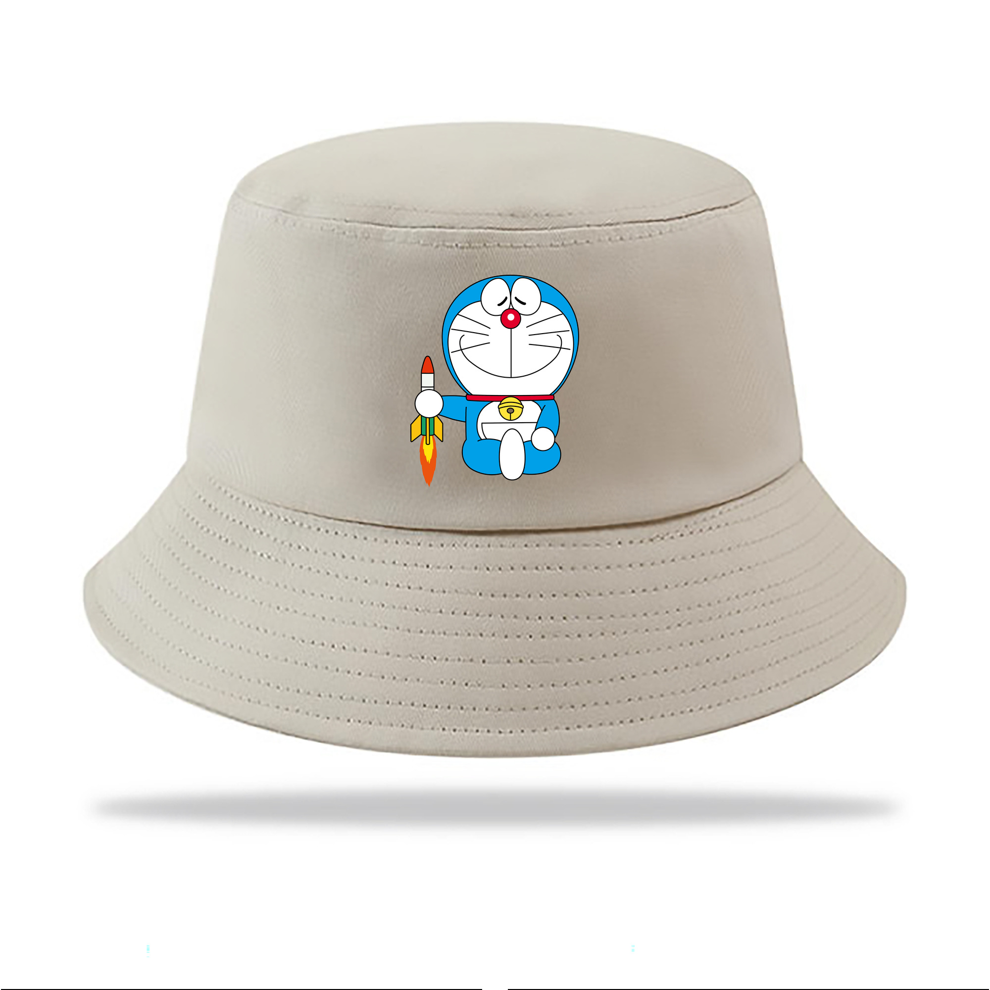 （画像用） ドラえもん Doraemon アウトドア日除けバケットハット